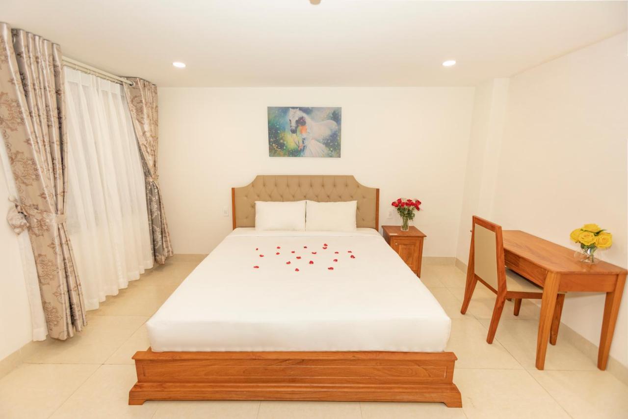 Bao Son Hotel - Apartment Nha Trang Exterior foto